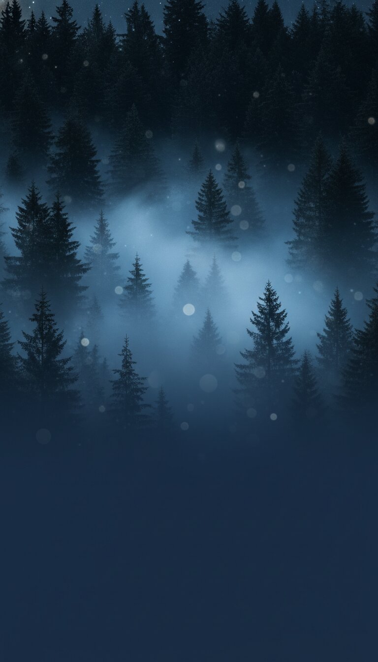 Misty Forest