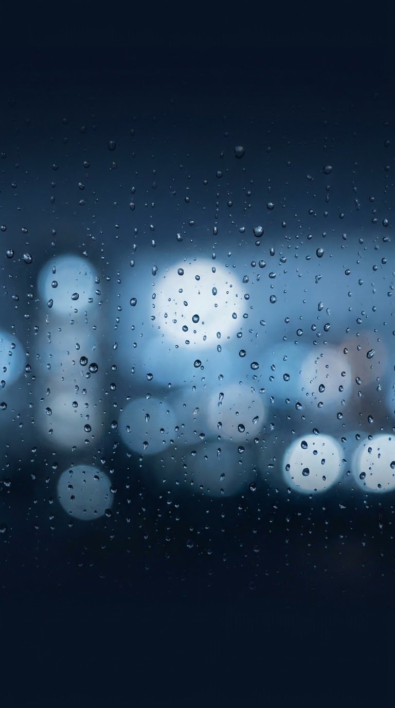Rainy Window