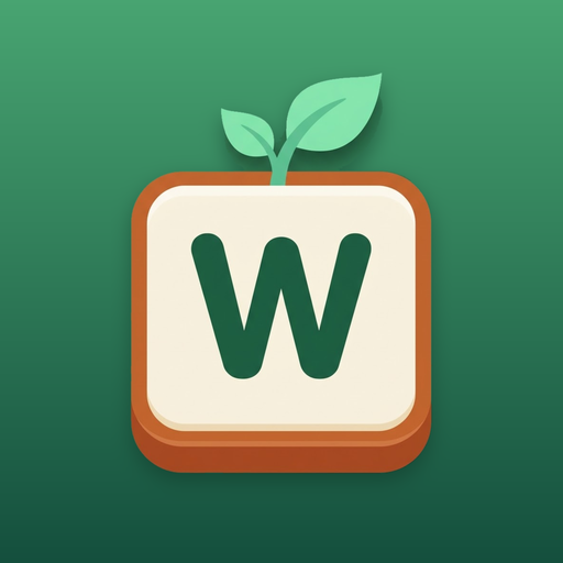 Word Puzzles app icon